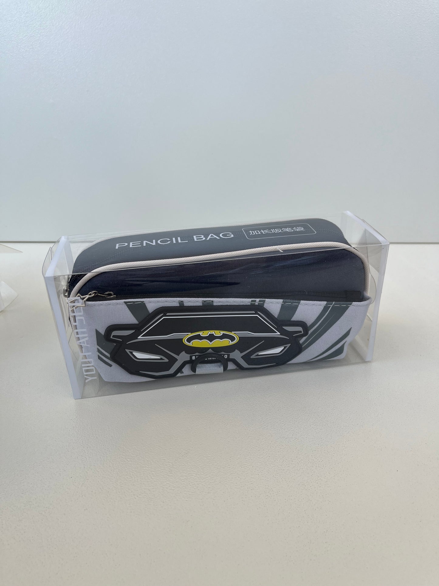 Super Heroes Car Pencil Case