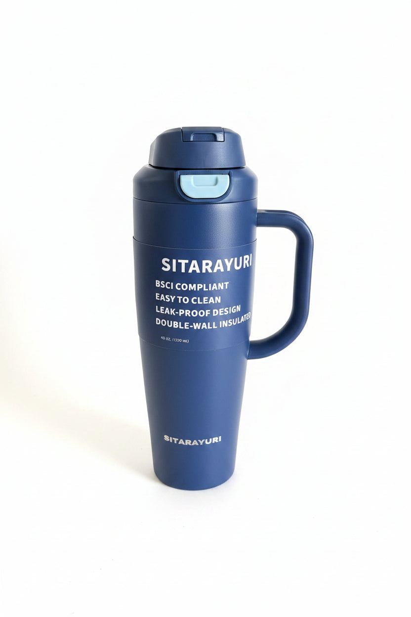 Sitarayuri Insulated Bottle 1.2L