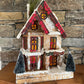 Christmas Wooden House