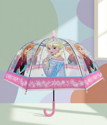 Kids Transparent Umbrella