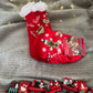 Christmas Slippers Socks