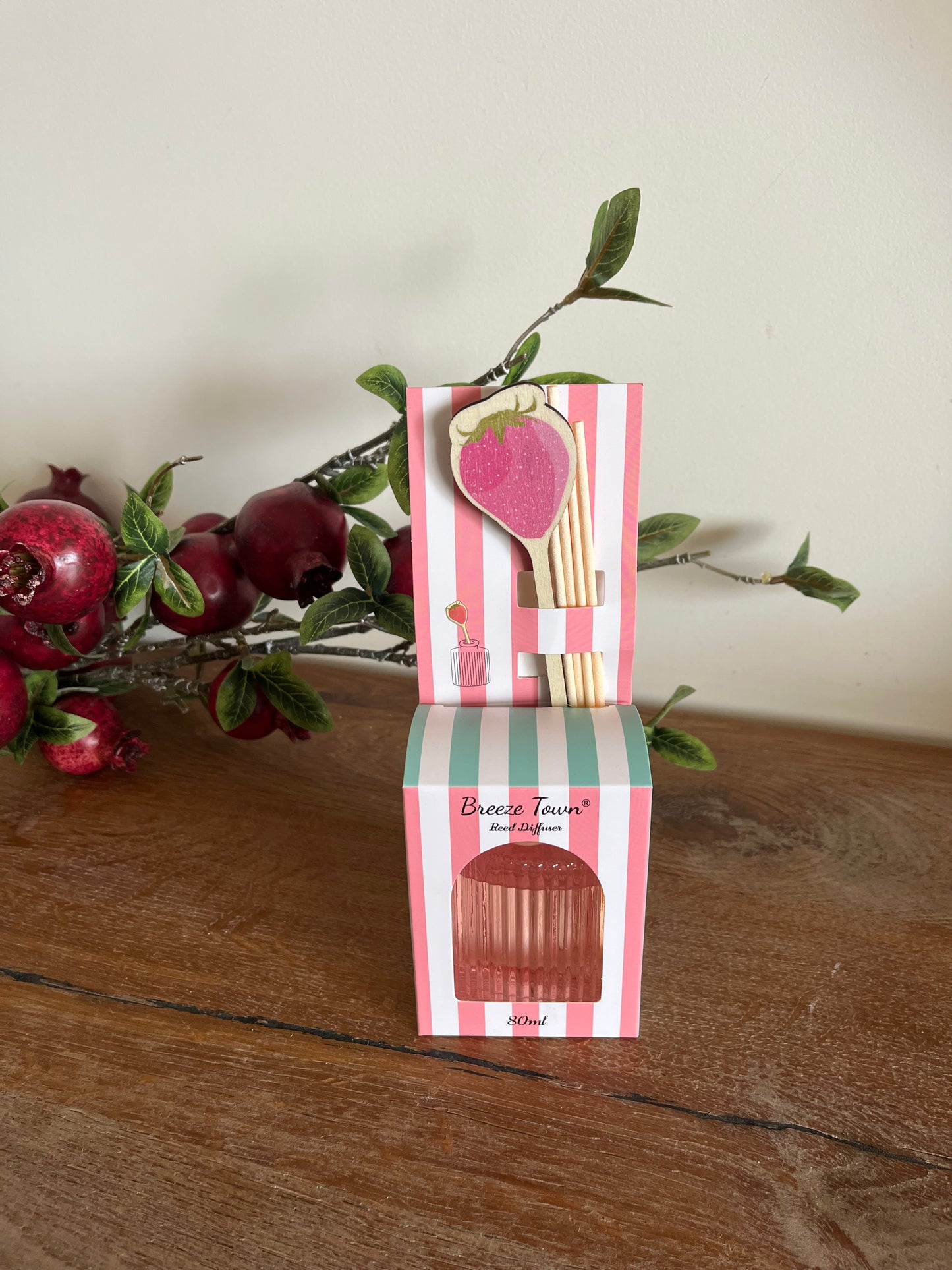 Strawberry Decorative Collection🍓