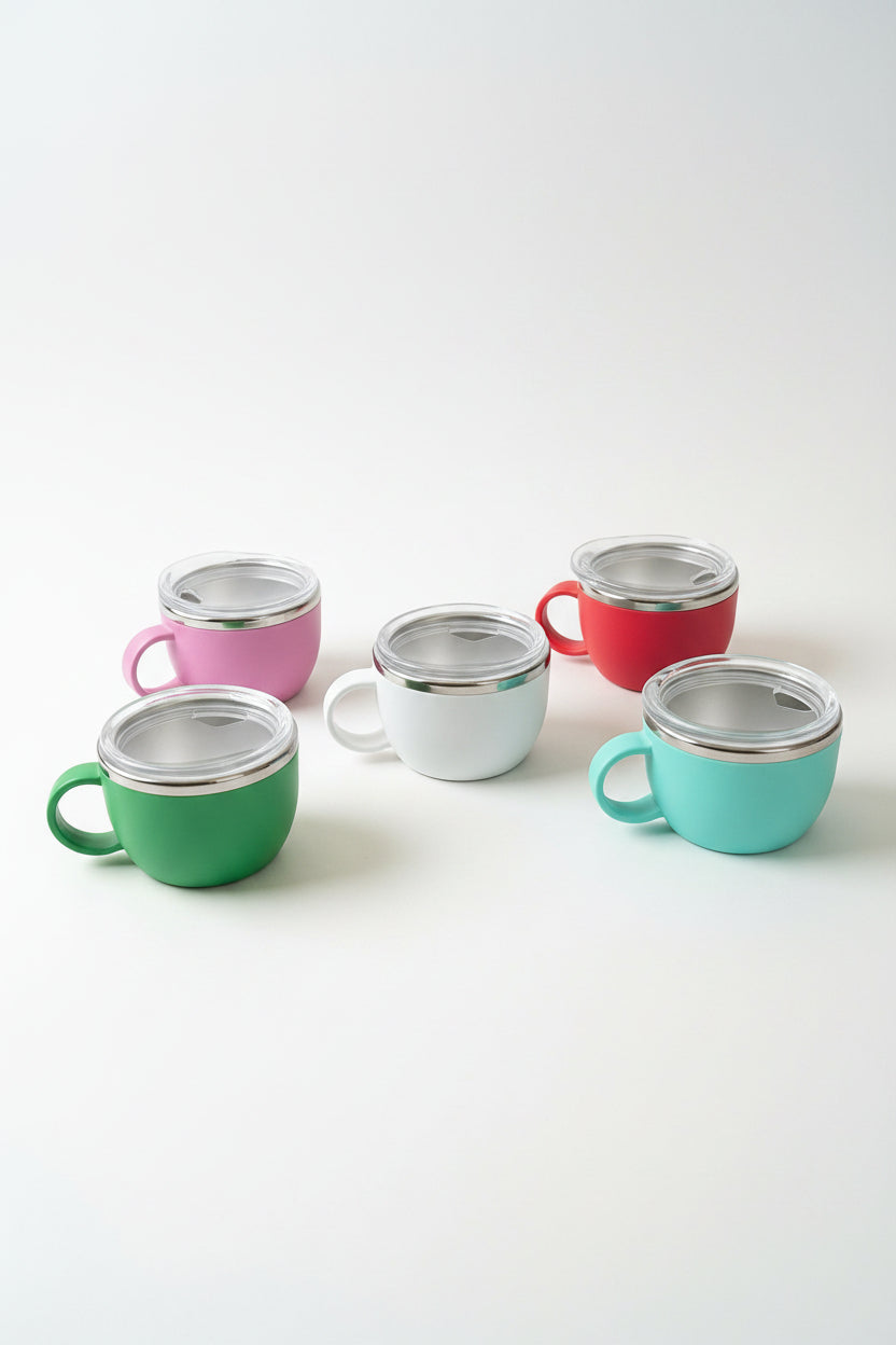 Stainless Coffee Cup