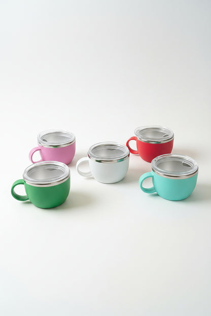 Stainless Coffee Cup