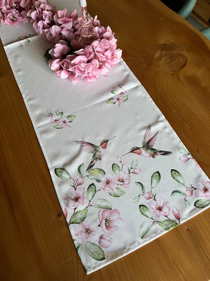 Birdsong Bloom Table Runner