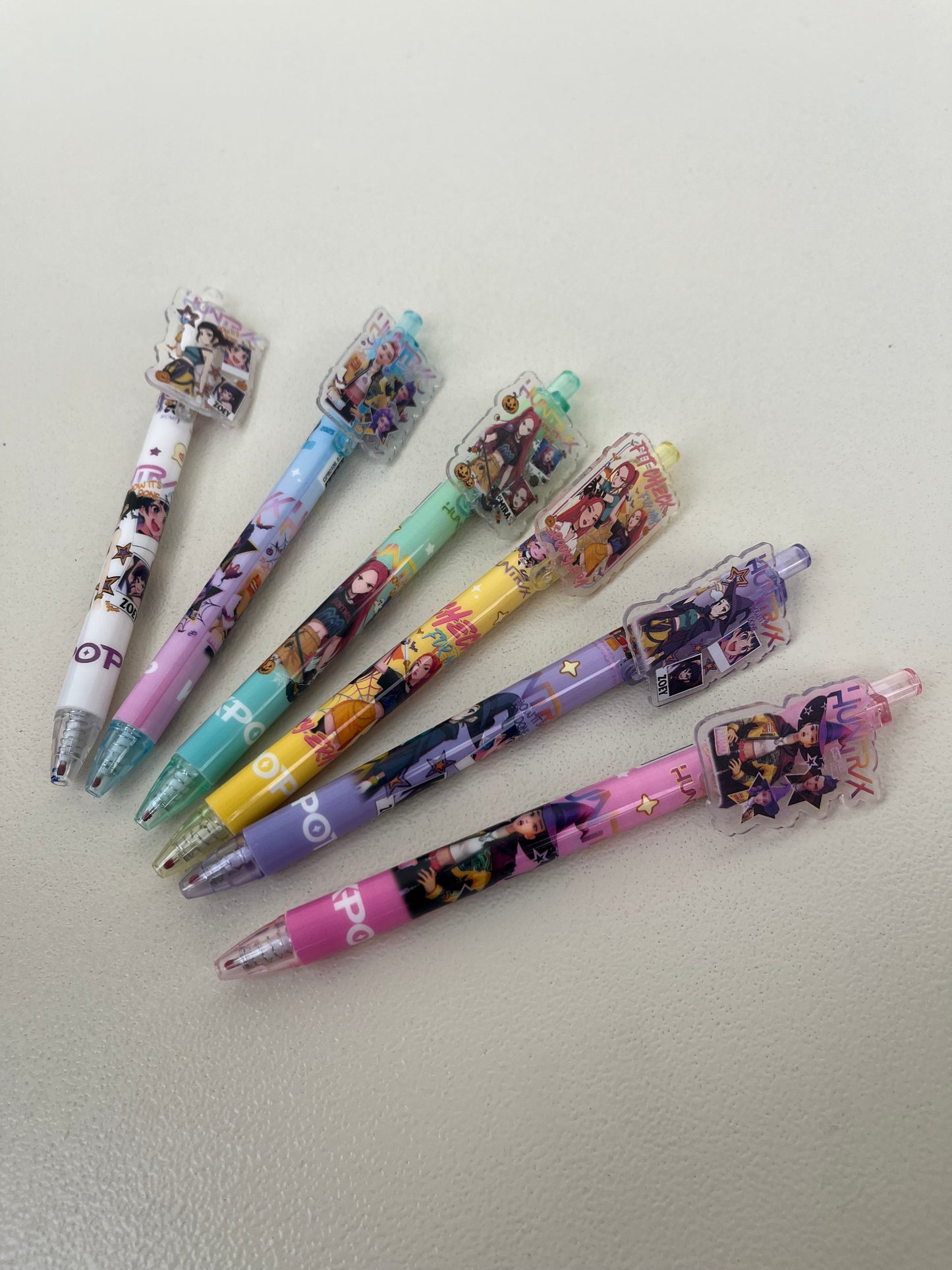 Huntrix Kpop Pen