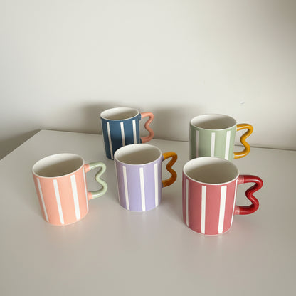 Colorful Mugs