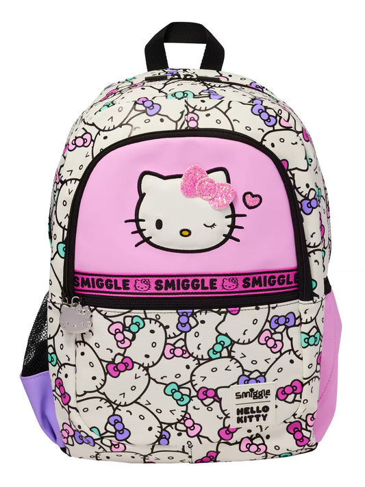 Smiggle Backpack Hello Kitty 42cm