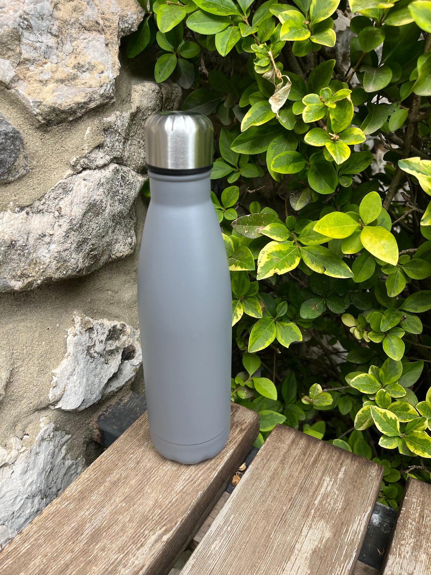 Insulated Bottle 600ml