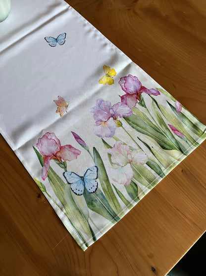 Purple Dreams Table Runner