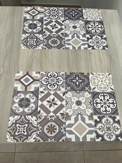 Waterproof Placemats