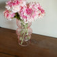 Swirl Glass Vase