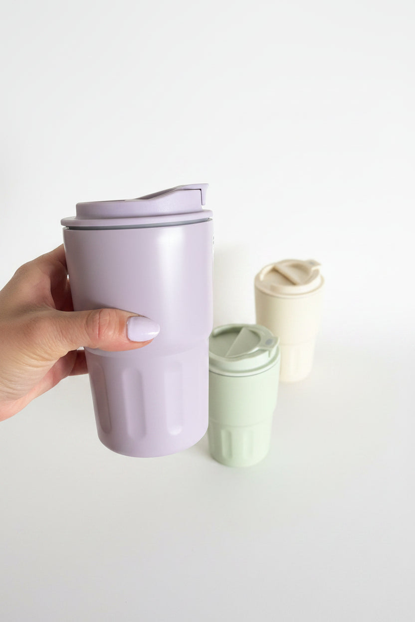 Insulated Travel Coffee Cup