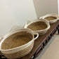 Woven Baskets Set