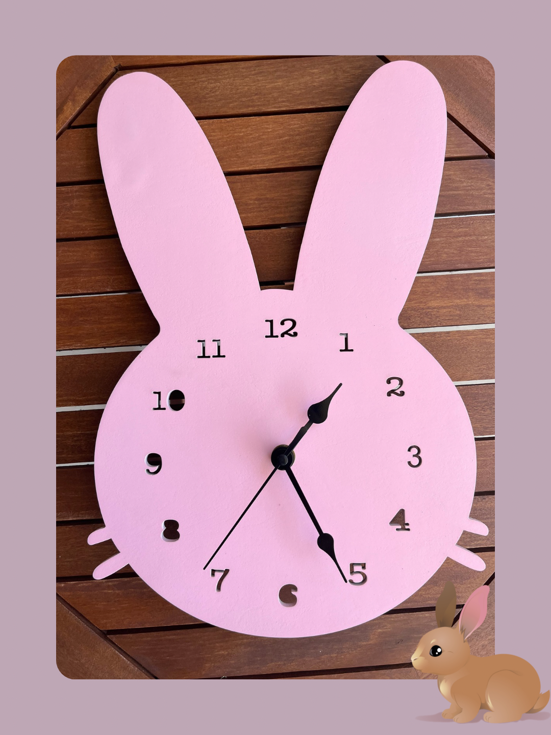 Kids Wall Clock