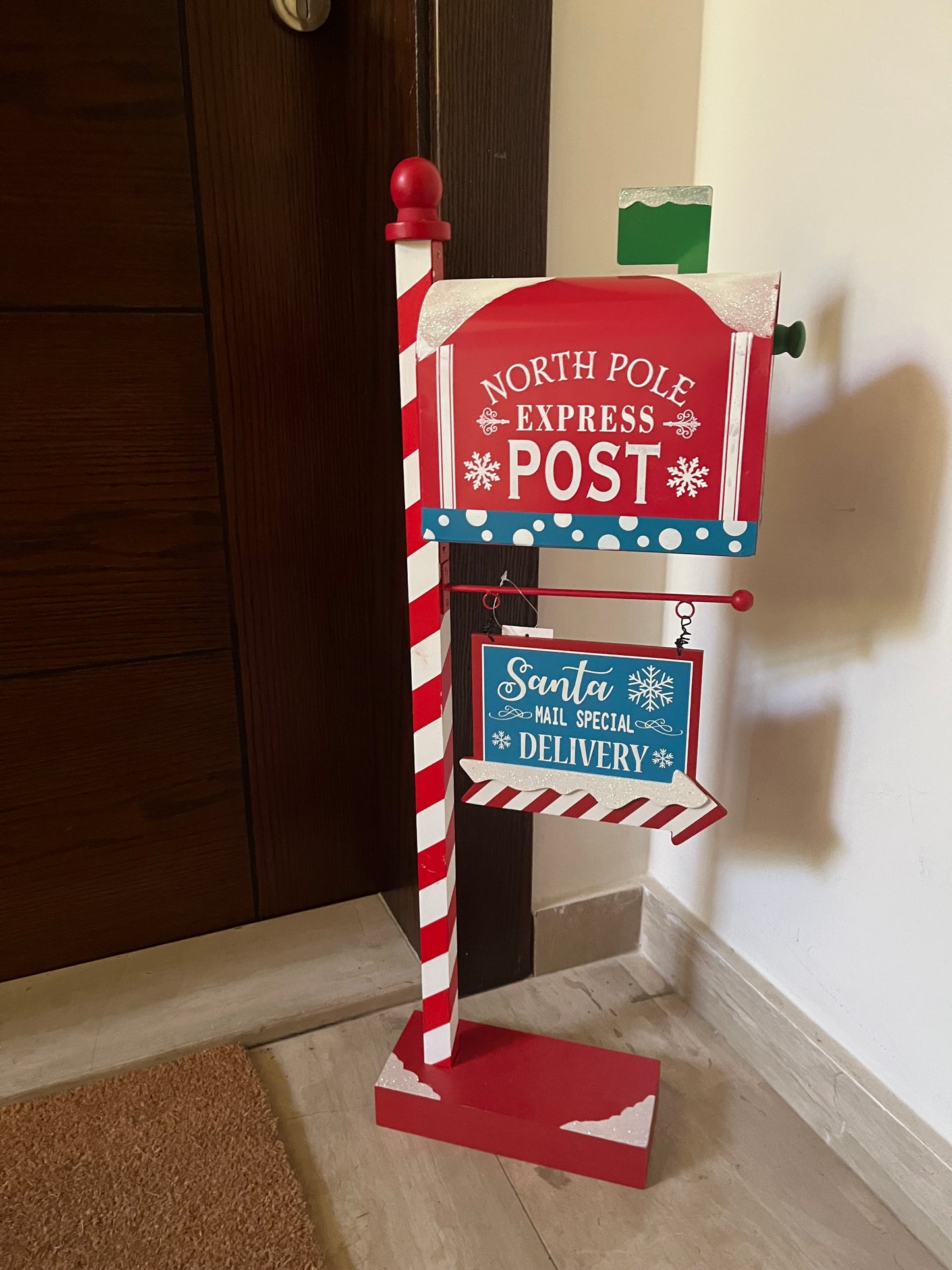 Christmas Santa’s Post