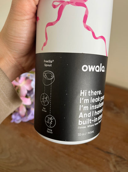 Owala Water Stainless Bottle 945ml