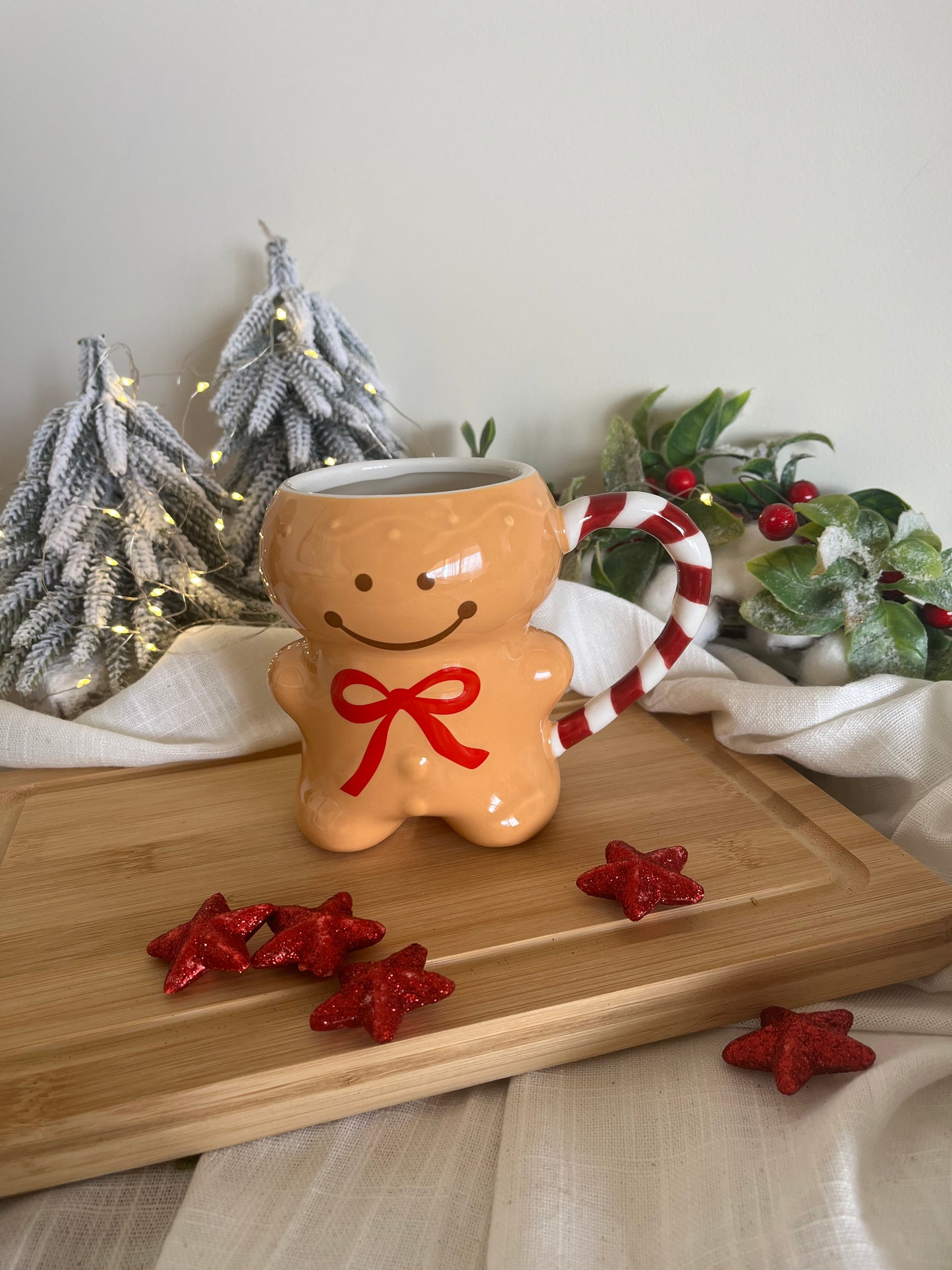 Christmas Gingerbread Mug