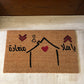 “Ya hala” Doormat