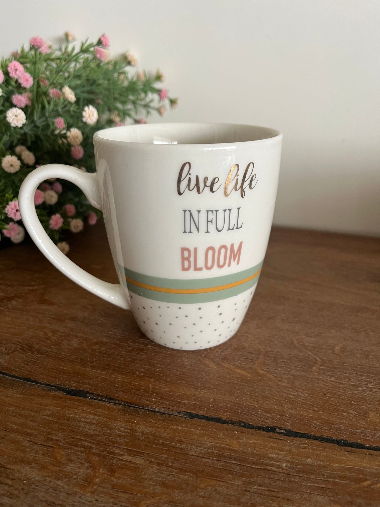 Coffee mugs