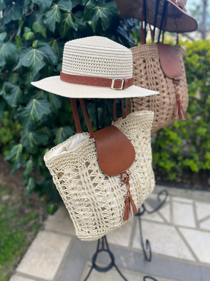 Summer Crochet Bag