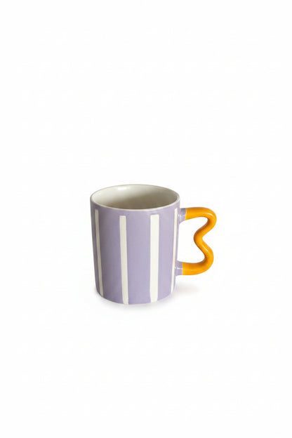 Colorful Mugs
