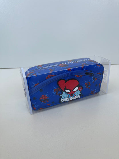 Spiderman Pencil Case