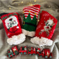 Christmas Slippers Socks