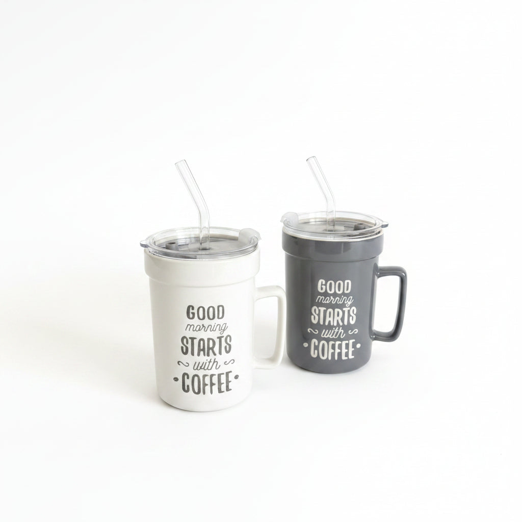 Ceramic Travel Mugs