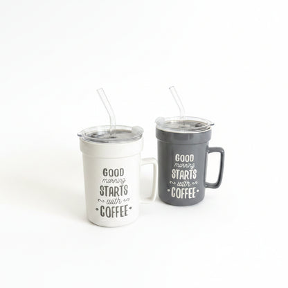 Ceramic Travel Mugs