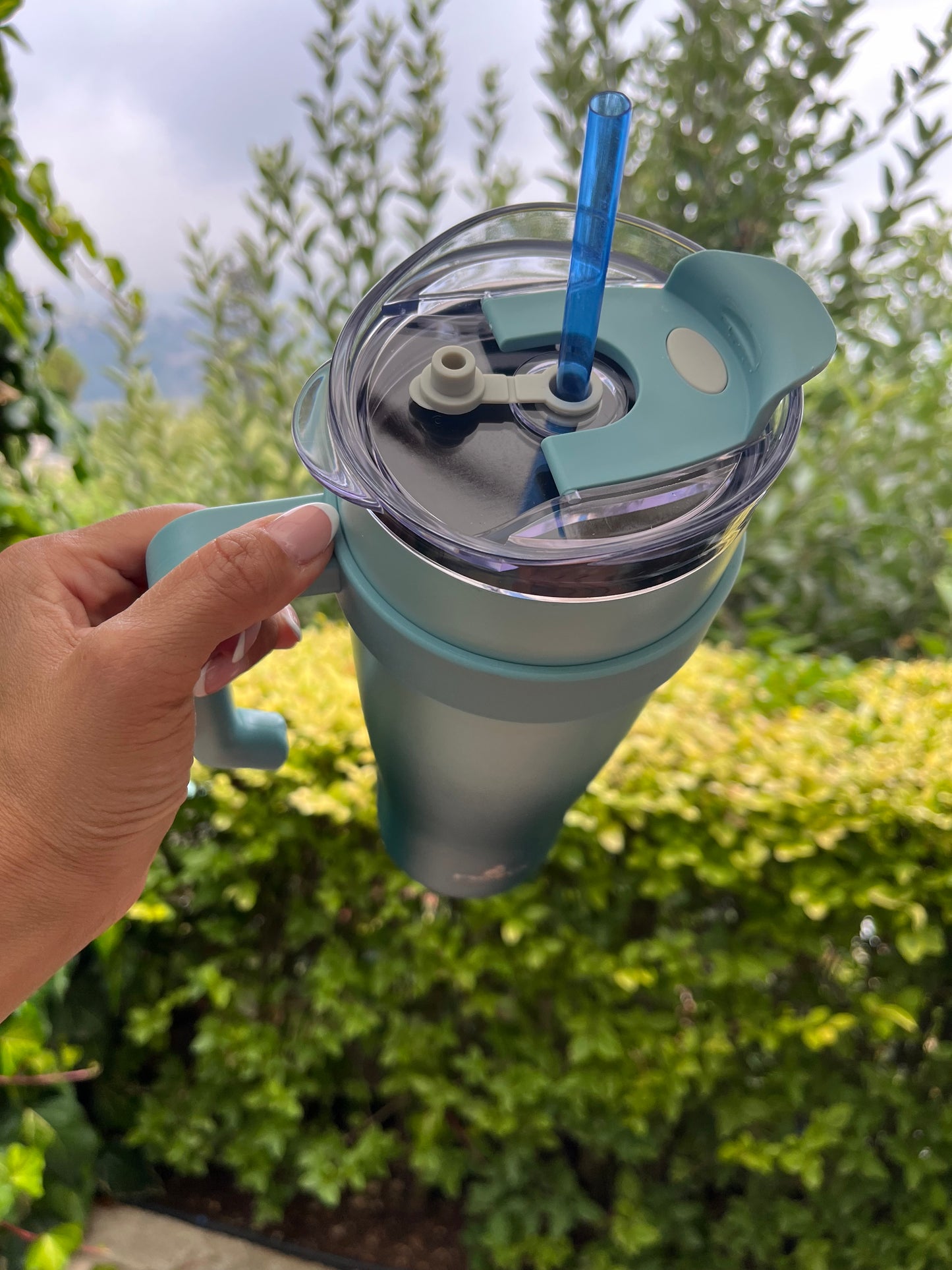 Heavy Duty Tumbler