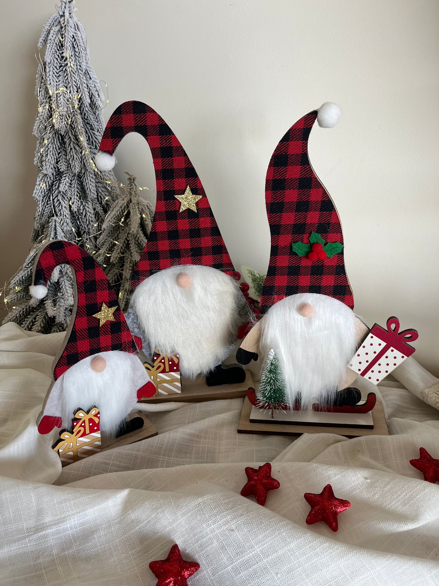Christmas Decorative Gnomes
