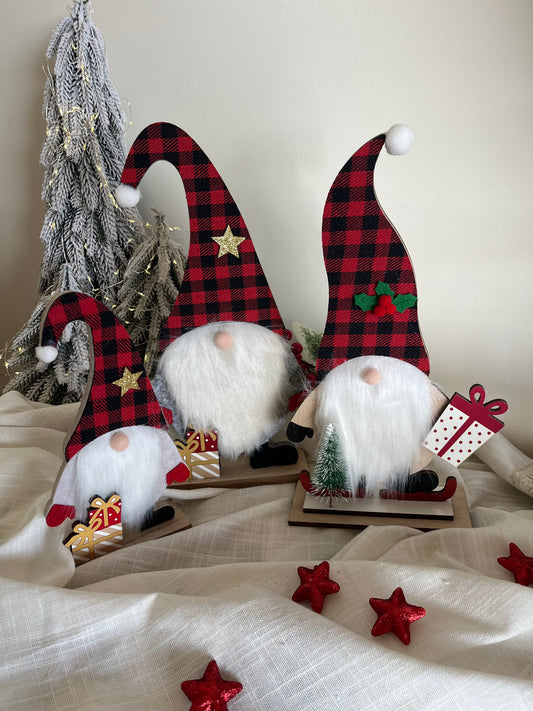 Christmas Decorative Gnomes
