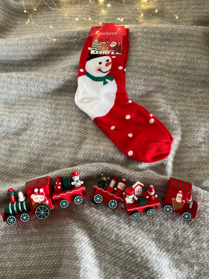 Christmas Socks