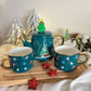 Christmas Tea Set