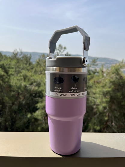 Insulated stainless cup