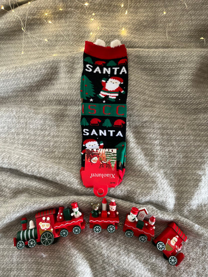 Christmas Socks