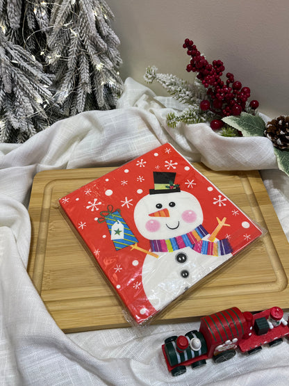 Christmas Napkins