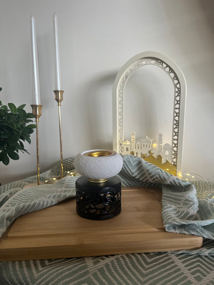 Ramadan Bakhoor Burner (Mabkhara)