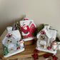 Christmas Decorative Santa House