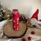 Christmas Stainless Straw Bottle