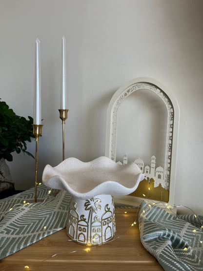 Ramadan Decorative Resin Plate