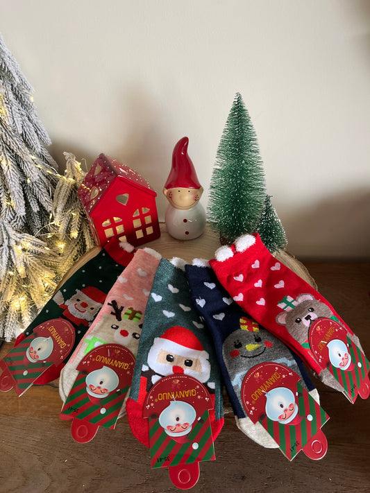 Christmas Socks