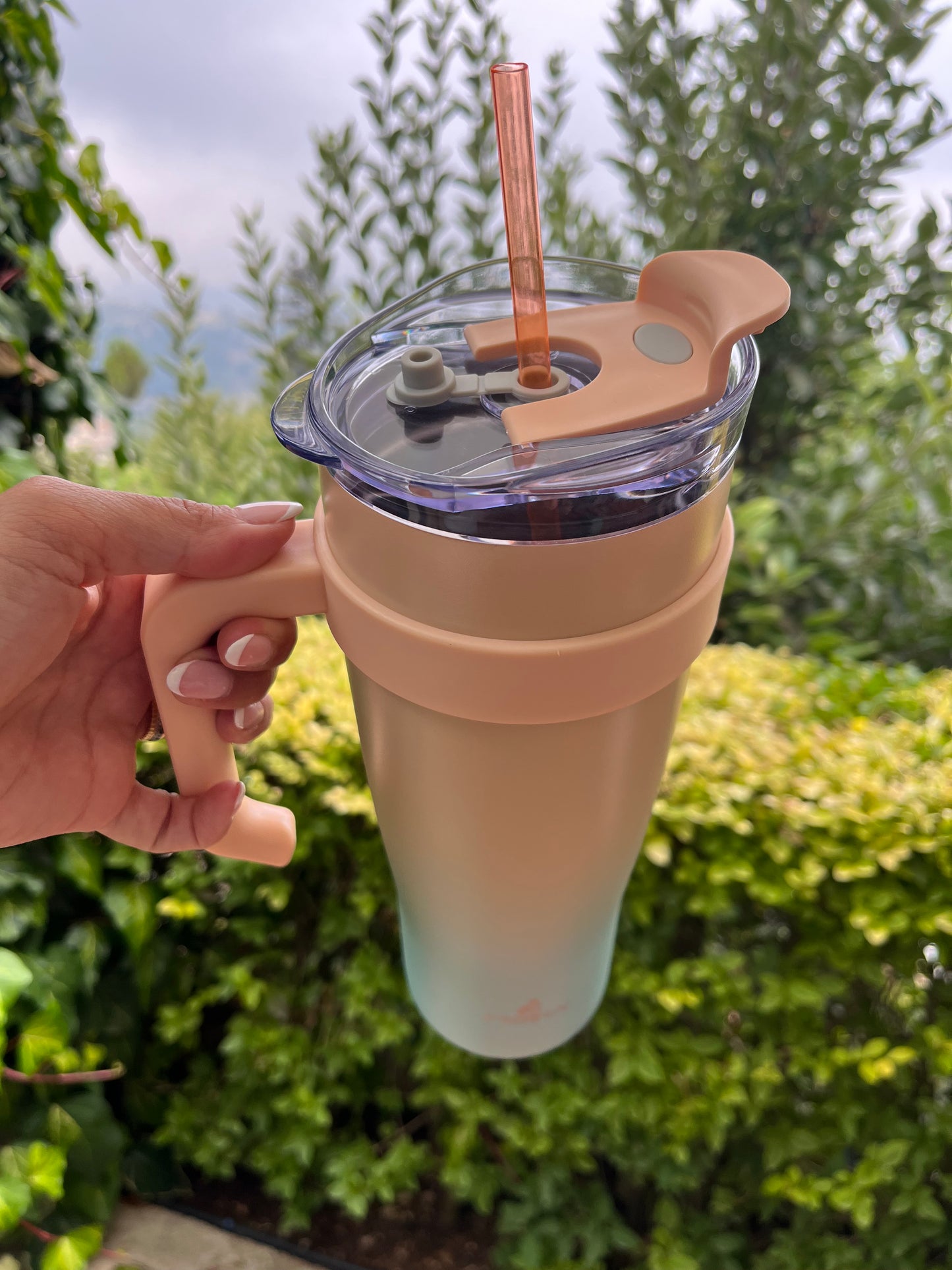 Heavy Duty Tumbler