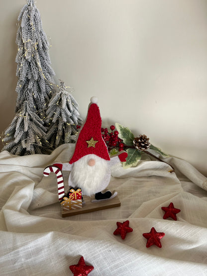 Christmas Decorative Gnomes