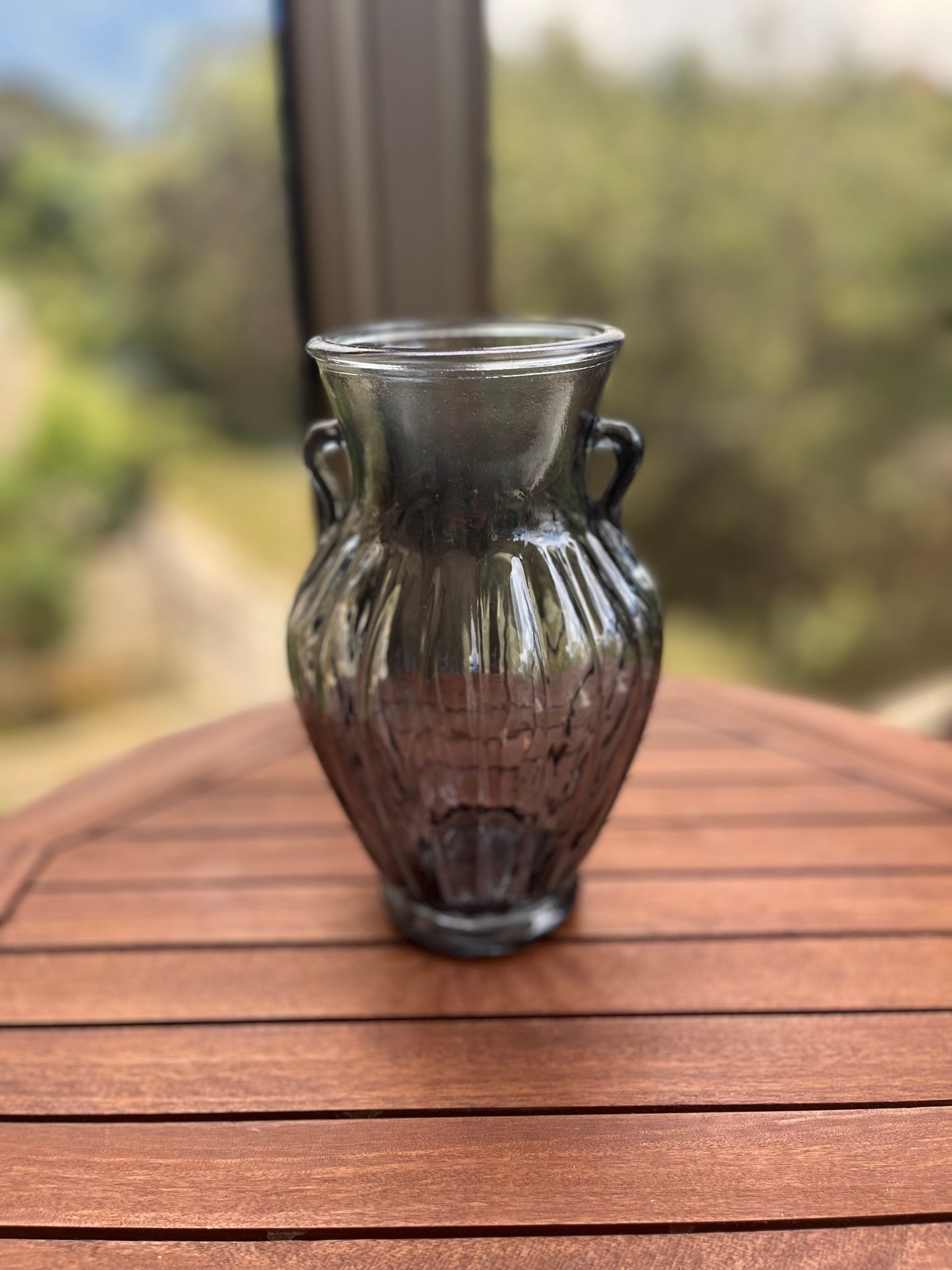 Glass Vase