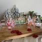 Christmas Glass Mug