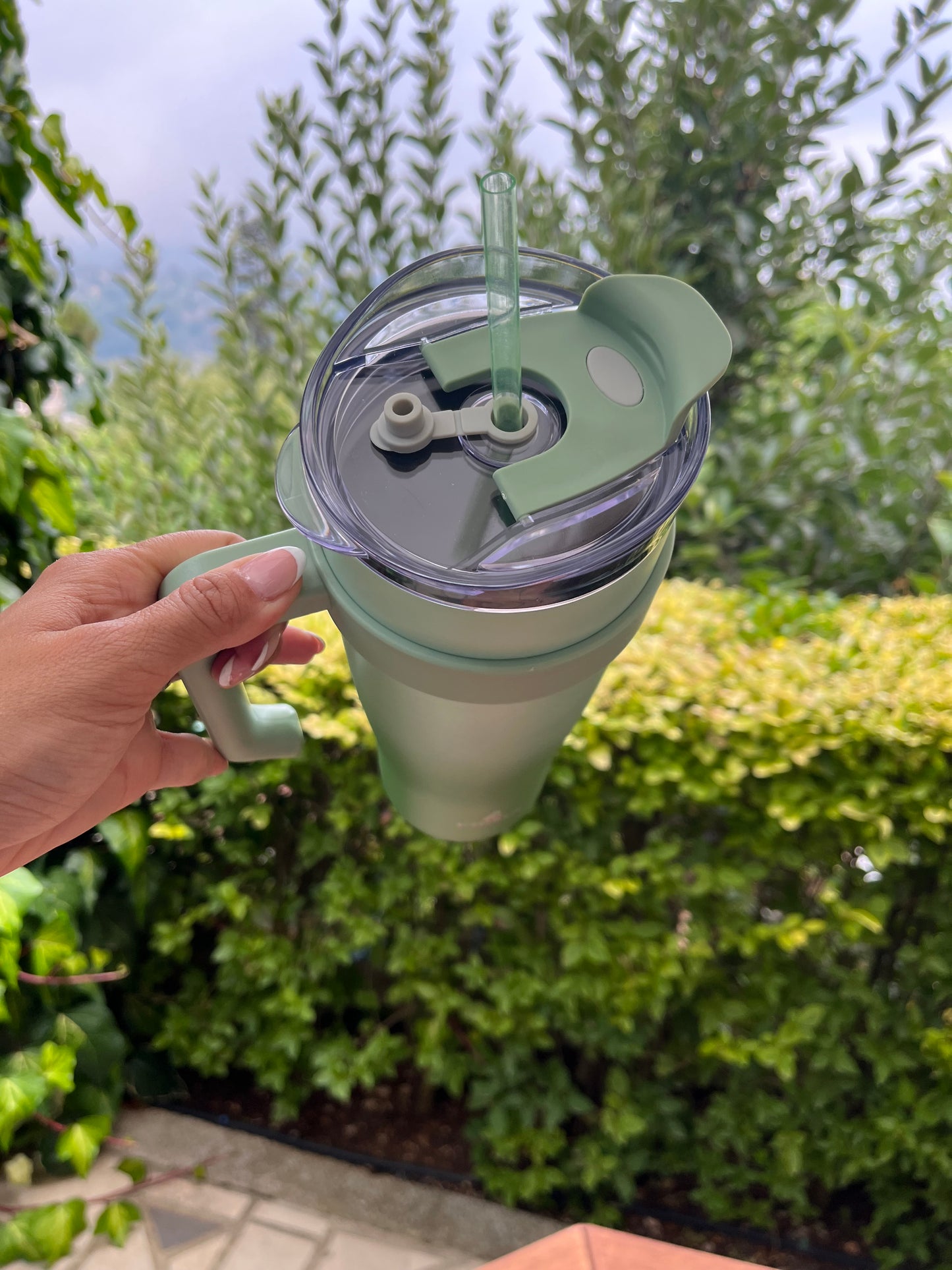 Heavy Duty Tumbler