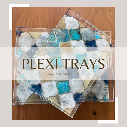 Plexi Tray