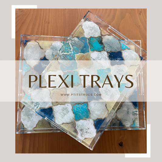 Plexi Tray